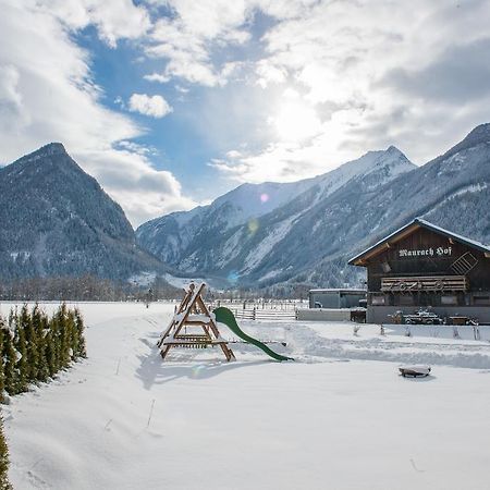 Gaestehaus Dreier Neukirchen am Großvenediger Kültér fotó