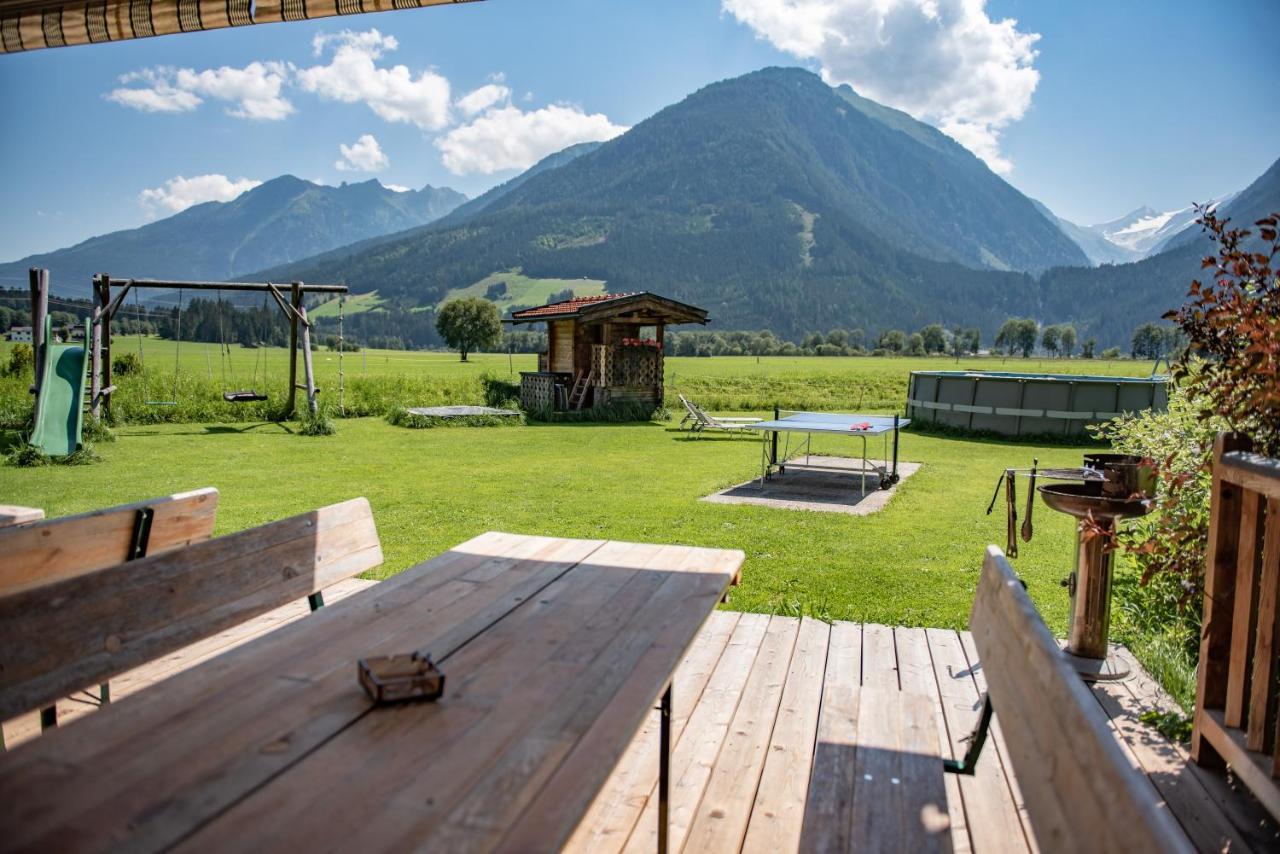Gaestehaus Dreier Neukirchen am Großvenediger Kültér fotó