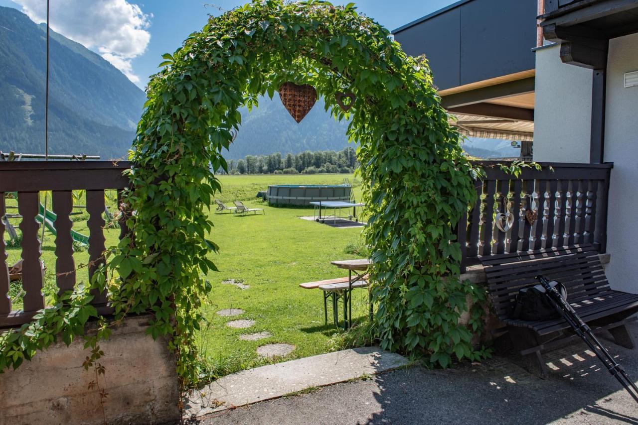 Gaestehaus Dreier Neukirchen am Großvenediger Kültér fotó