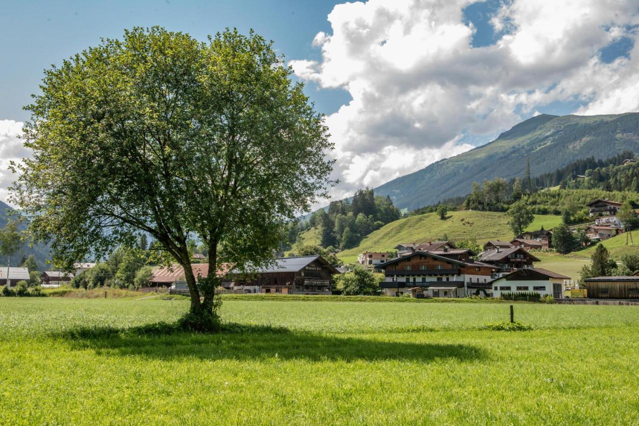 Gaestehaus Dreier Neukirchen am Großvenediger Kültér fotó