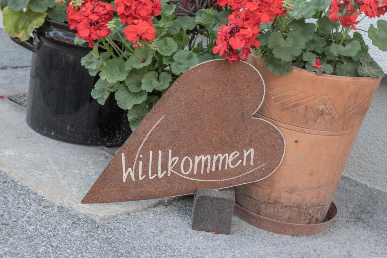 Gaestehaus Dreier Neukirchen am Großvenediger Kültér fotó