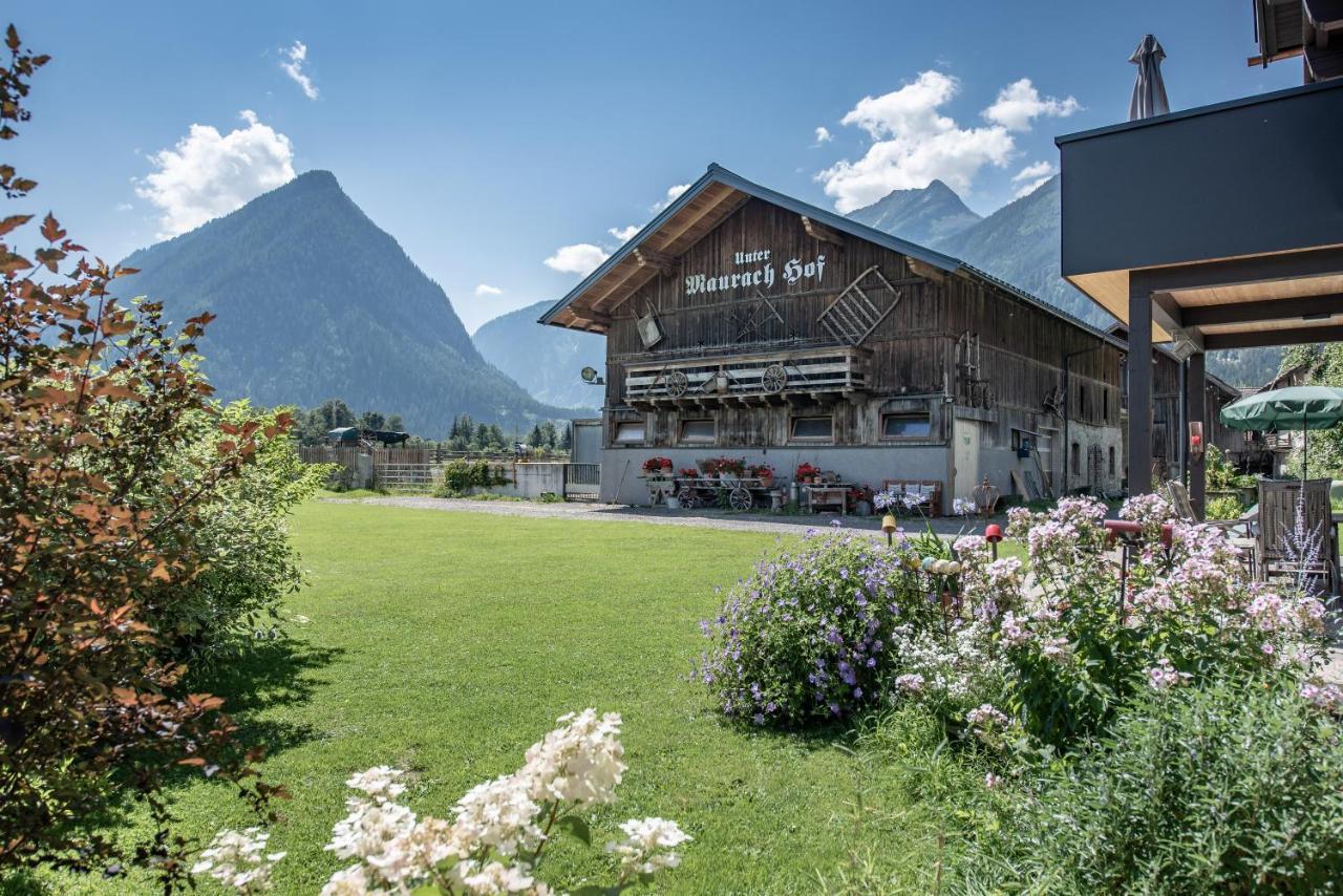 Gaestehaus Dreier Neukirchen am Großvenediger Kültér fotó