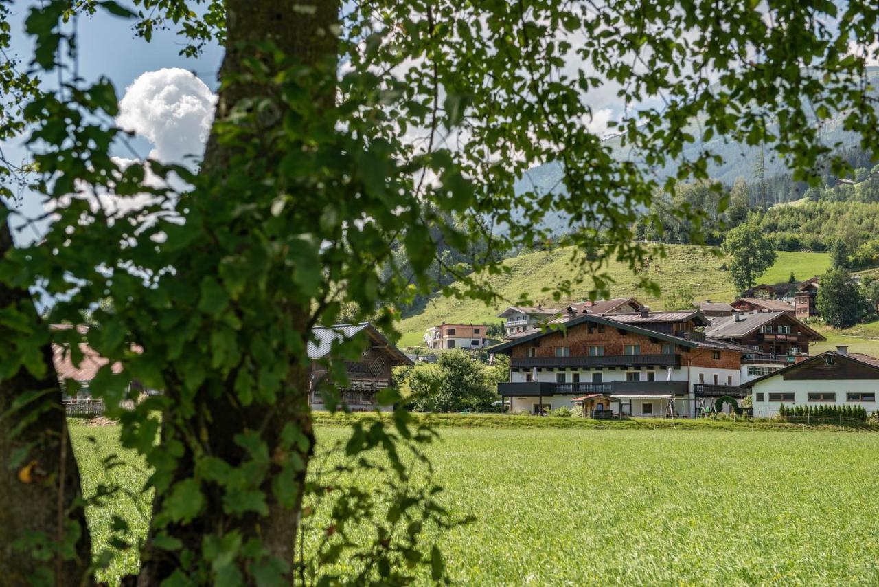 Gaestehaus Dreier Neukirchen am Großvenediger Kültér fotó