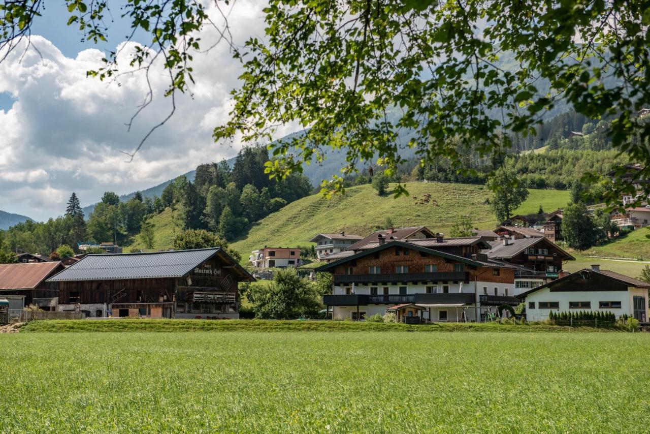 Gaestehaus Dreier Neukirchen am Großvenediger Kültér fotó