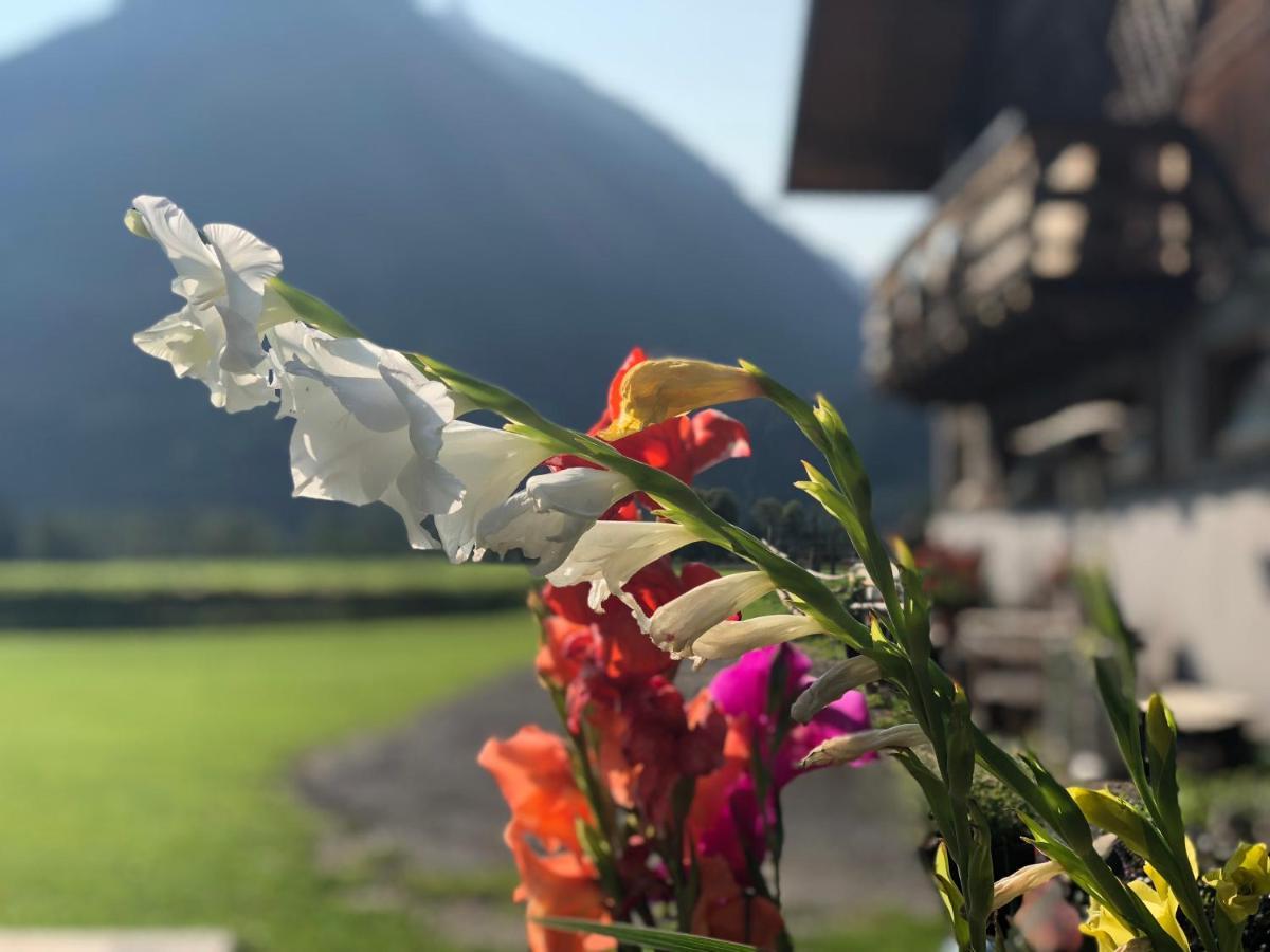 Gaestehaus Dreier Neukirchen am Großvenediger Kültér fotó