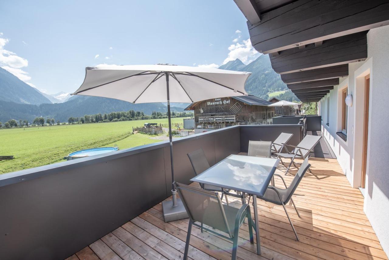 Gaestehaus Dreier Neukirchen am Großvenediger Kültér fotó