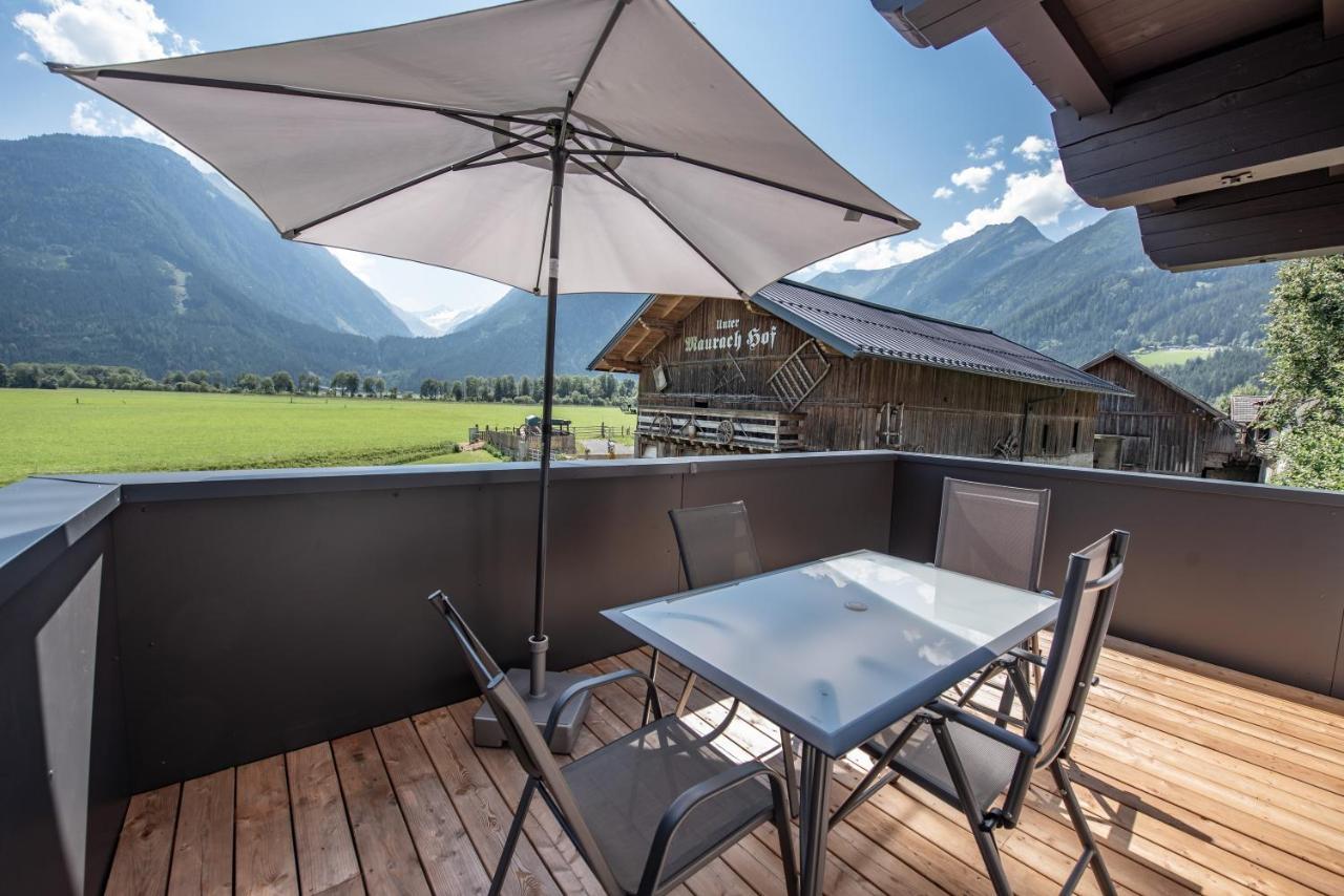 Gaestehaus Dreier Neukirchen am Großvenediger Kültér fotó