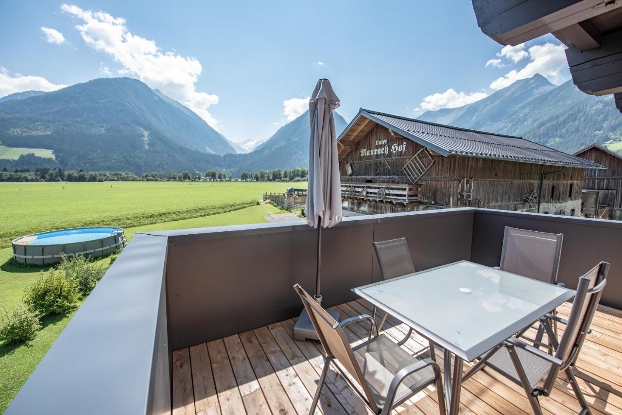 Gaestehaus Dreier Neukirchen am Großvenediger Kültér fotó