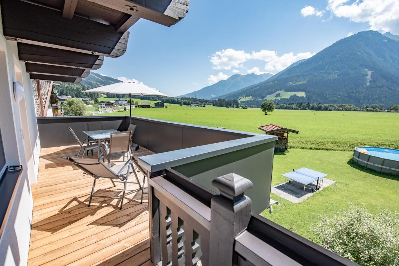Gaestehaus Dreier Neukirchen am Großvenediger Kültér fotó