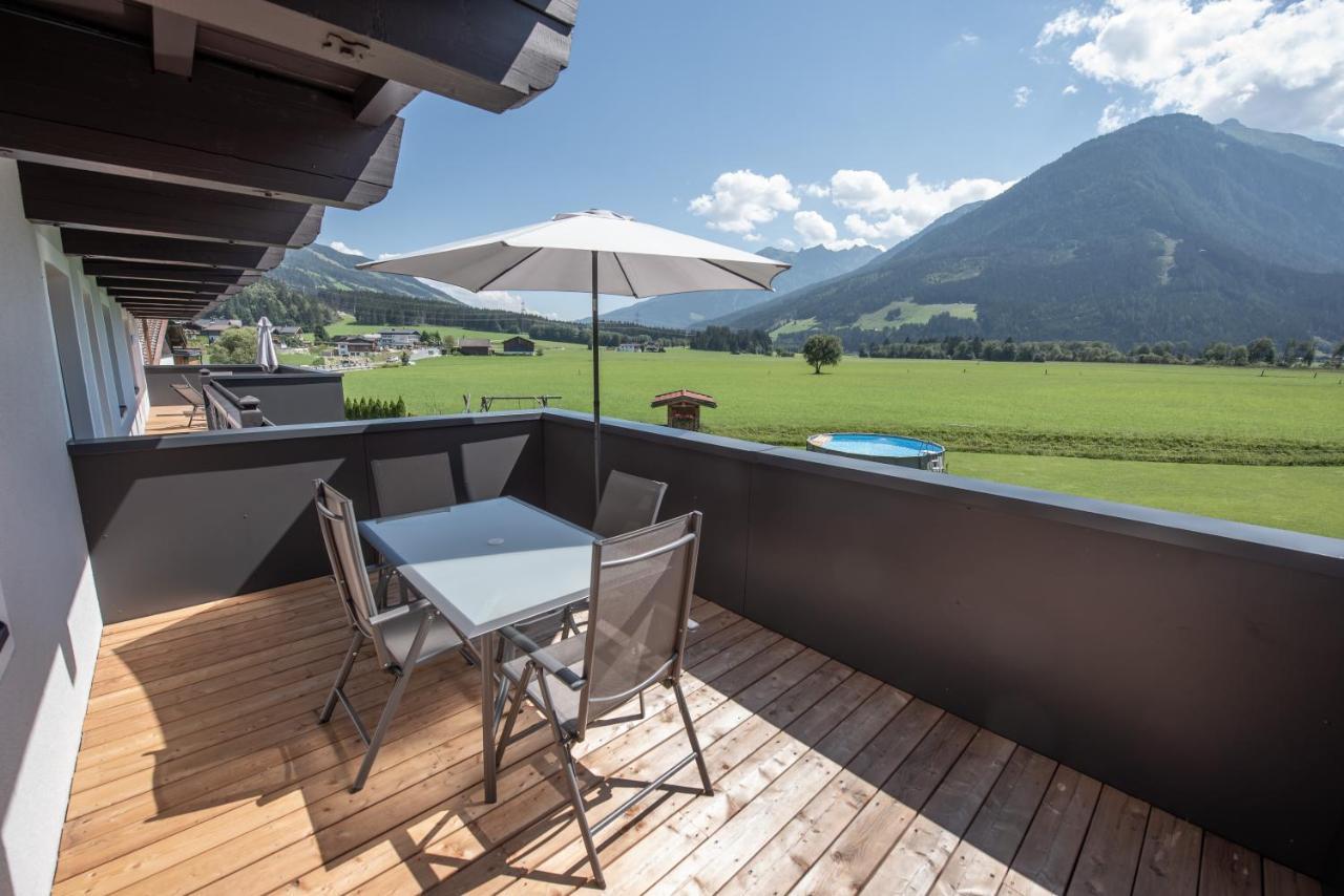 Gaestehaus Dreier Neukirchen am Großvenediger Kültér fotó