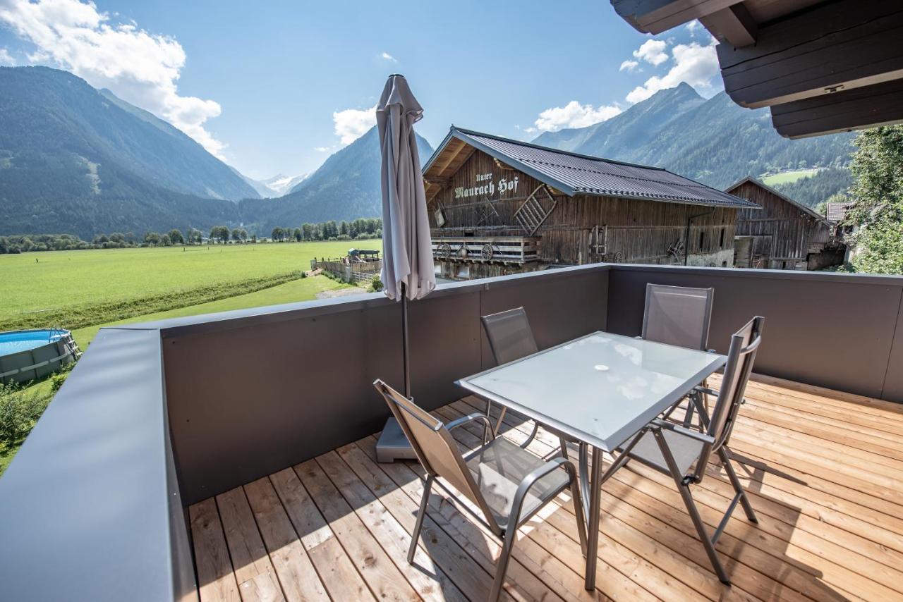 Gaestehaus Dreier Neukirchen am Großvenediger Kültér fotó