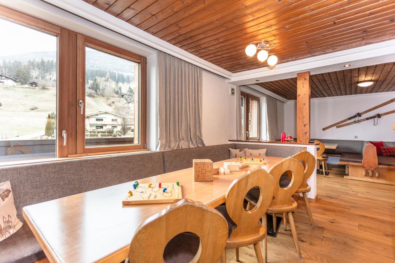 Gaestehaus Dreier Neukirchen am Großvenediger Kültér fotó