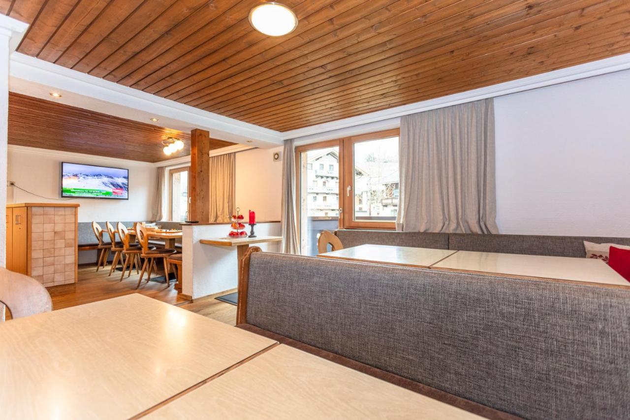 Gaestehaus Dreier Neukirchen am Großvenediger Kültér fotó