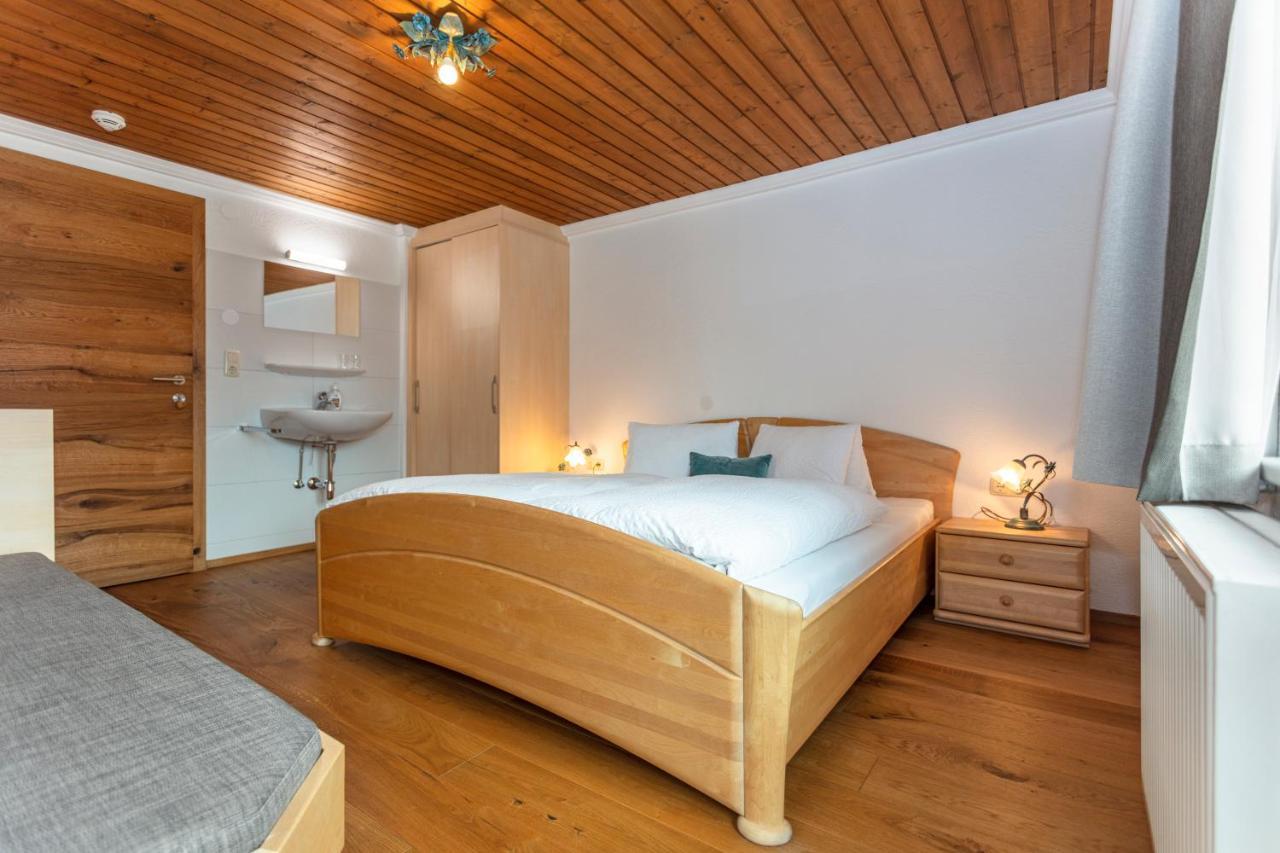 Gaestehaus Dreier Neukirchen am Großvenediger Kültér fotó