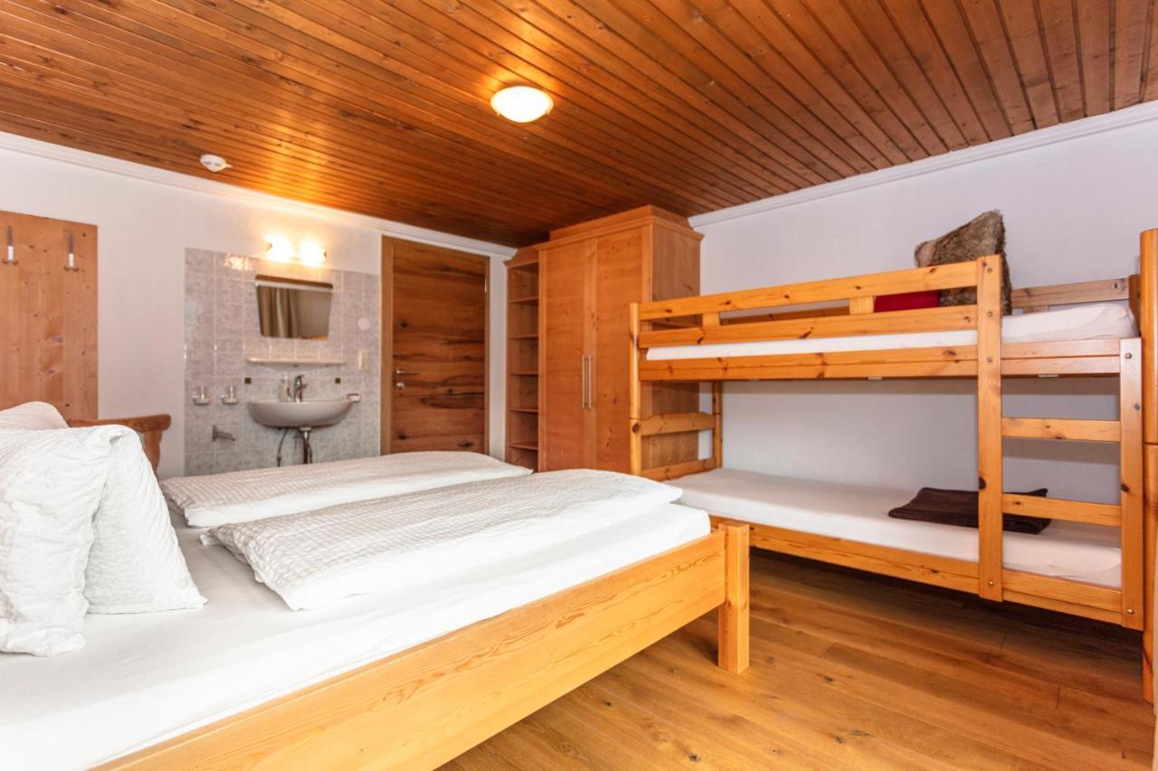 Gaestehaus Dreier Neukirchen am Großvenediger Kültér fotó