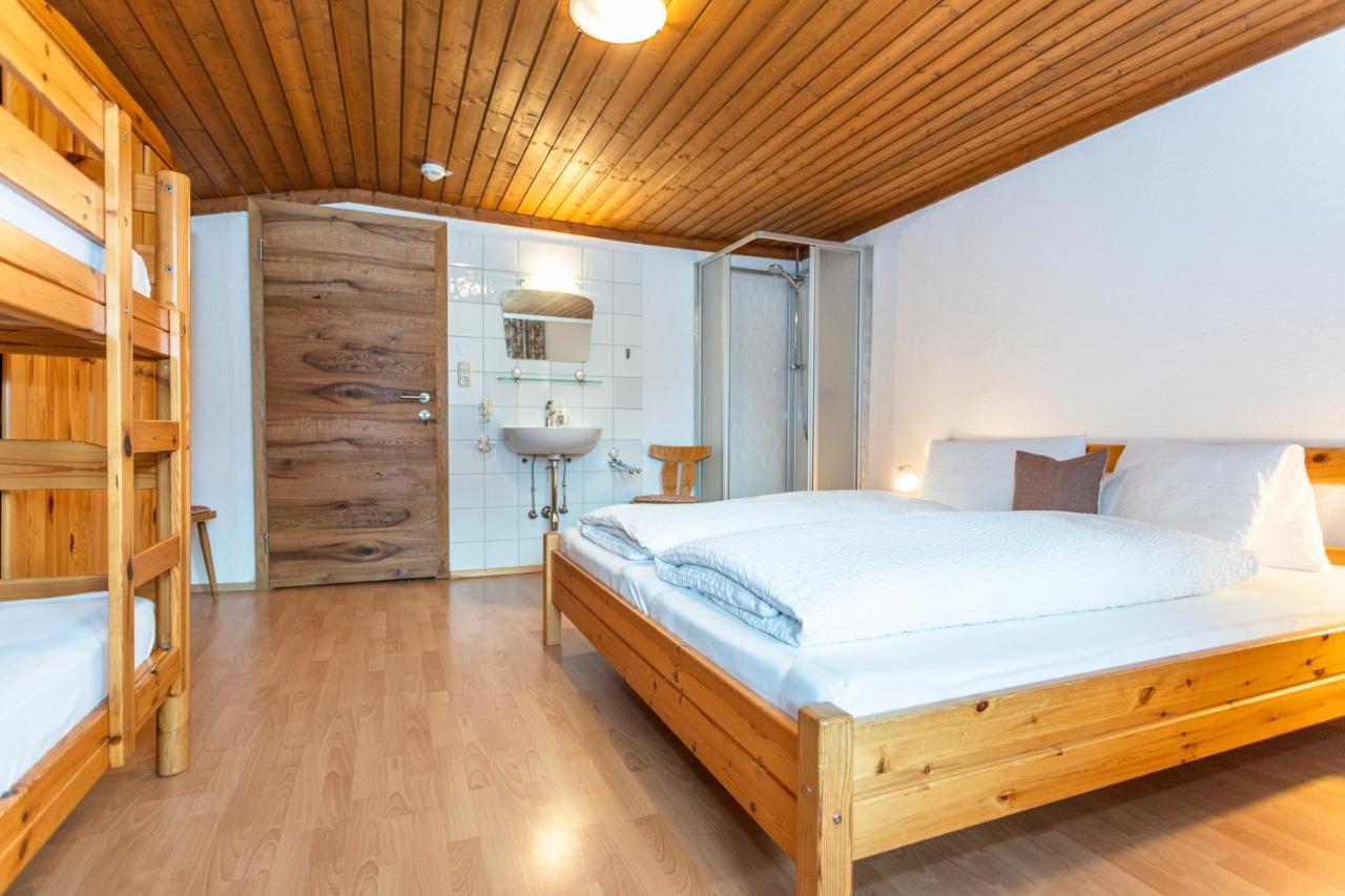 Gaestehaus Dreier Neukirchen am Großvenediger Kültér fotó