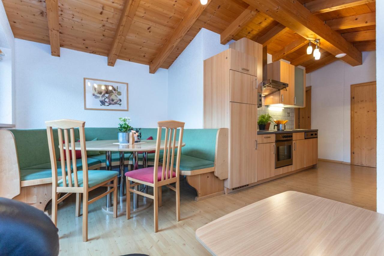 Gaestehaus Dreier Neukirchen am Großvenediger Kültér fotó