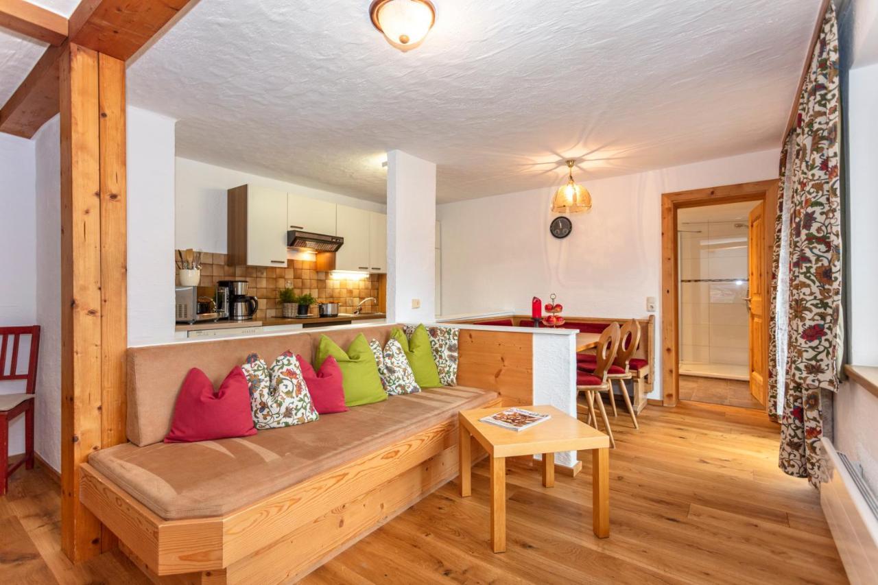 Gaestehaus Dreier Neukirchen am Großvenediger Kültér fotó