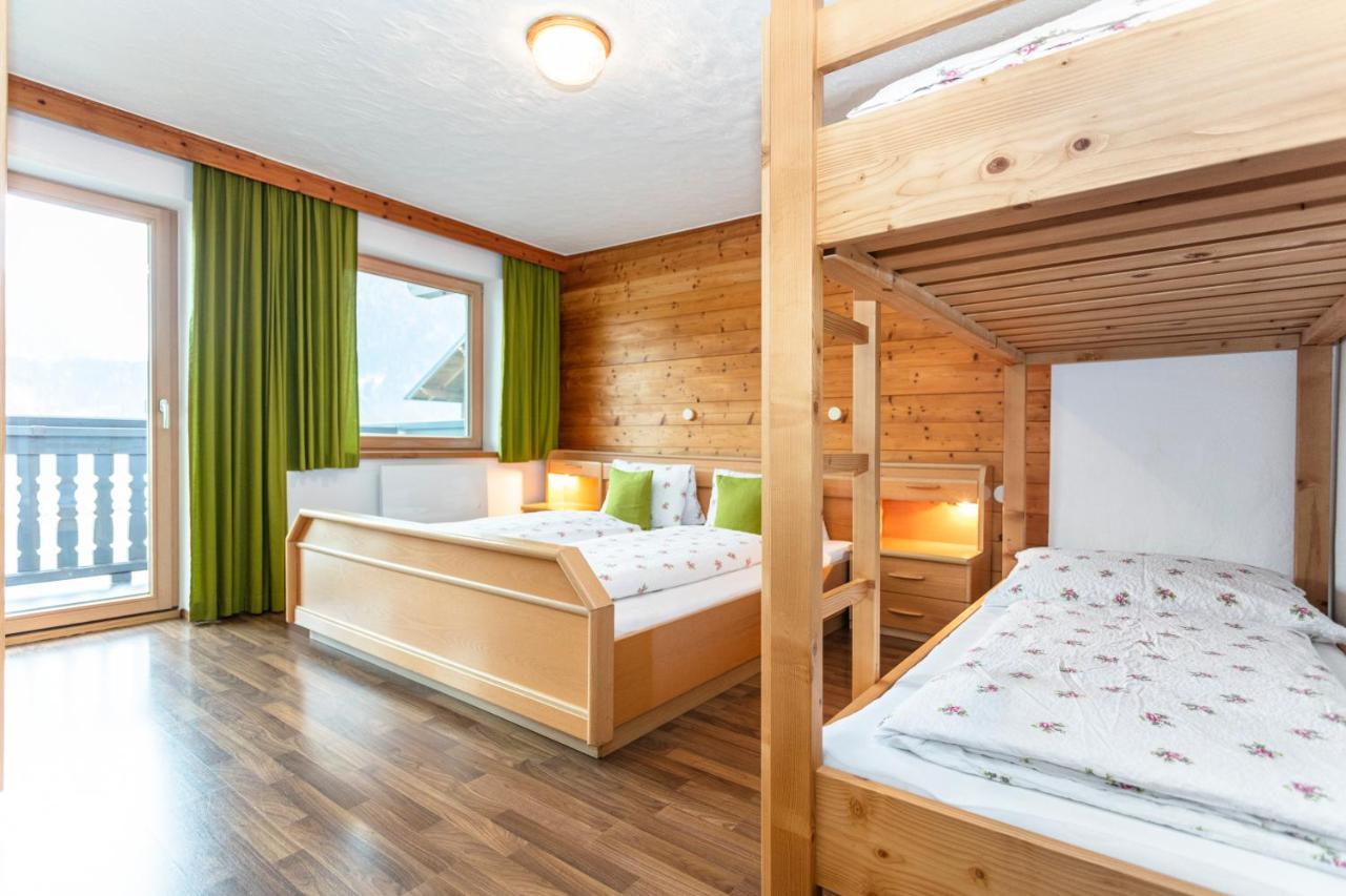 Gaestehaus Dreier Neukirchen am Großvenediger Kültér fotó