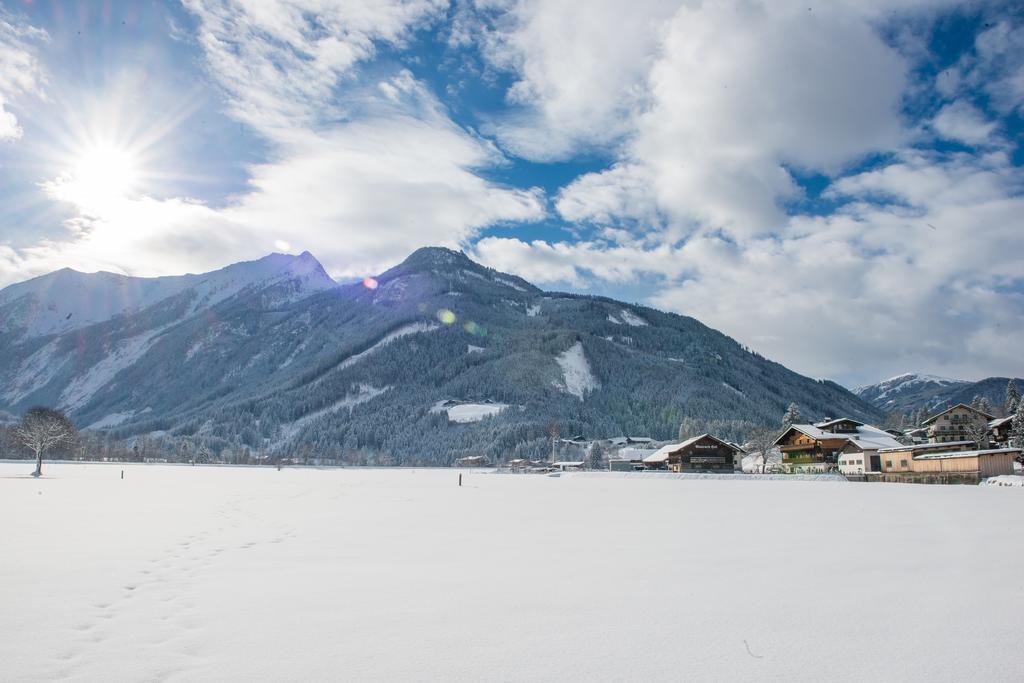 Gaestehaus Dreier Neukirchen am Großvenediger Kültér fotó