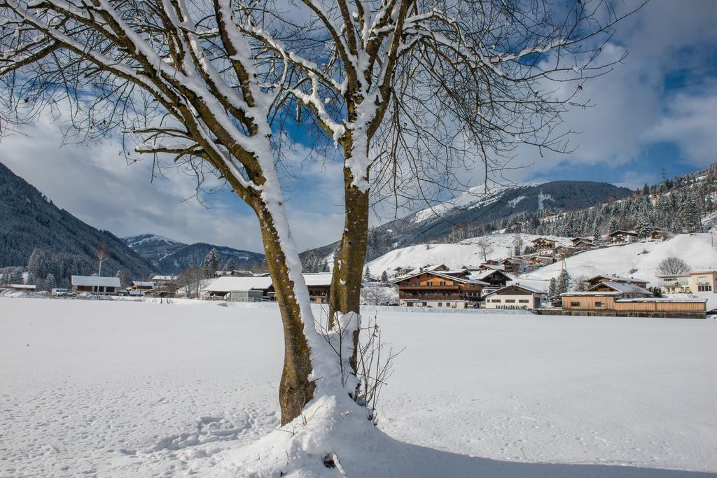 Gaestehaus Dreier Neukirchen am Großvenediger Kültér fotó