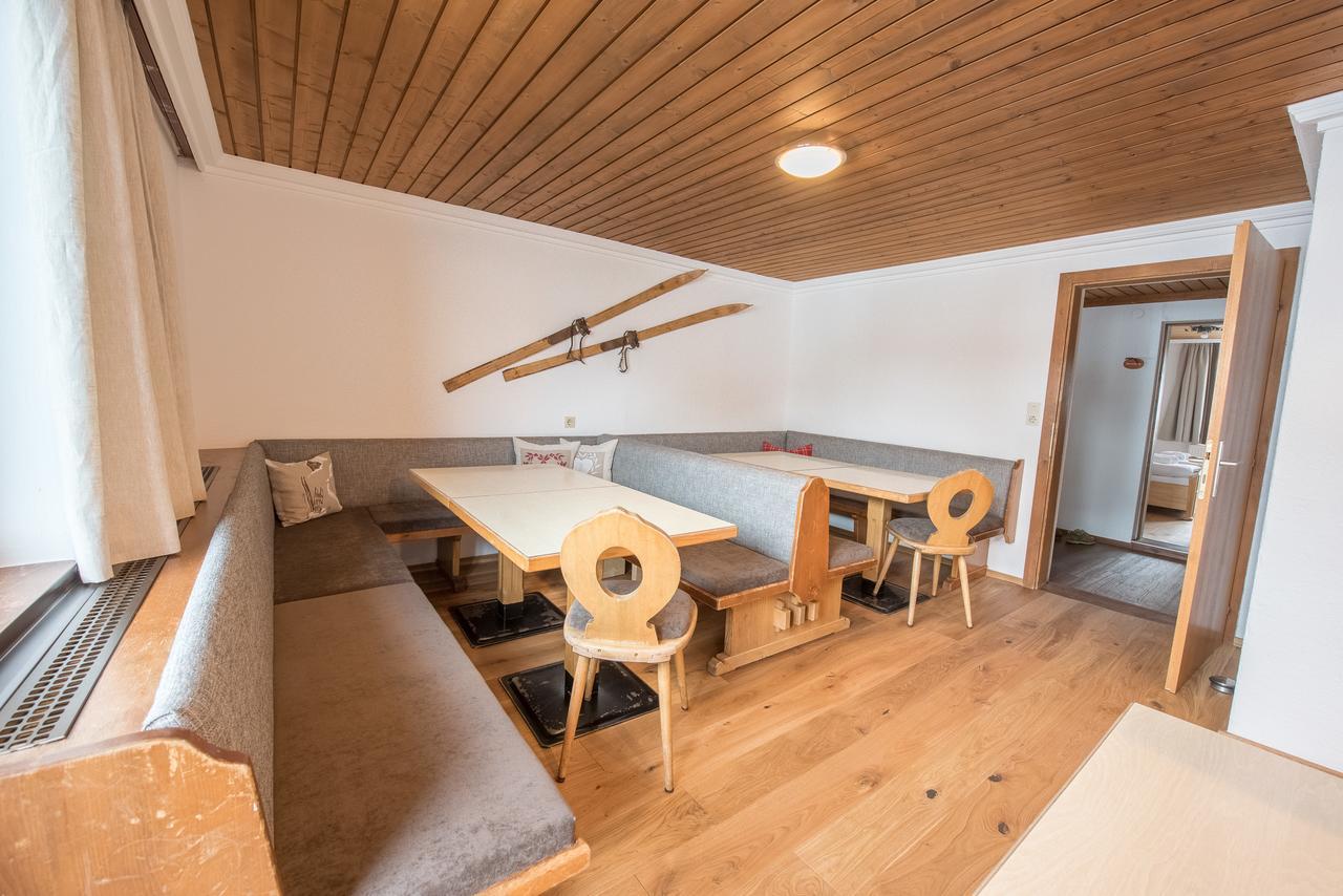 Gaestehaus Dreier Neukirchen am Großvenediger Kültér fotó